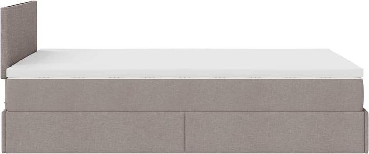 Image du produit vidaXL Ottoman-Bett (120 x 190 cm)