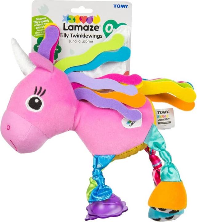 Produktbild Tomy Lamaze Eva das Einhorn