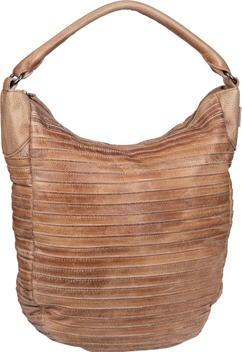 FredsBruder Gürteltier S Schultertasche Leder 31 cm