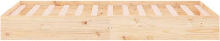 Image du produit vidaXL Bettrahmen (90 x 200 cm)