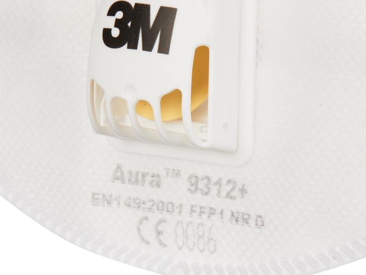 Image du produit 3M Atemschutzmaske (FFP1, 10 x)