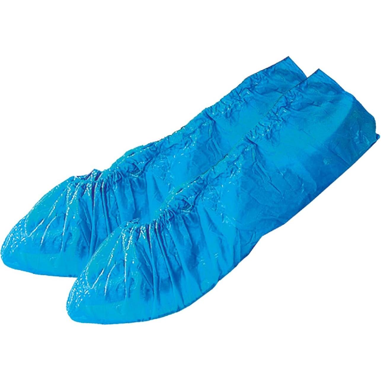 Thumbnail - Meditrade, Zubehör Arbeitsschutz, 1.000 unisex Überschuhe blau Einheitsgrösse (Überziehschuhe)