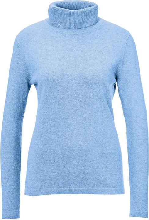 Produktbild Clarina Rollkragenpullover «Anni» (48)