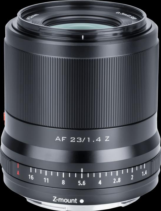 Immagine prodotto Viltrox AF 23 mm F/1.4 Z (Nikon Z, APS-C / DX)