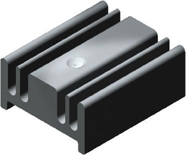 Alutronic Length: 25 mm KL ELE PR 5 25 SE M3