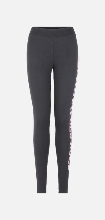Immagine prodotto Boxeur des Rues Leggings Basic Con Logo Frontale (XL)