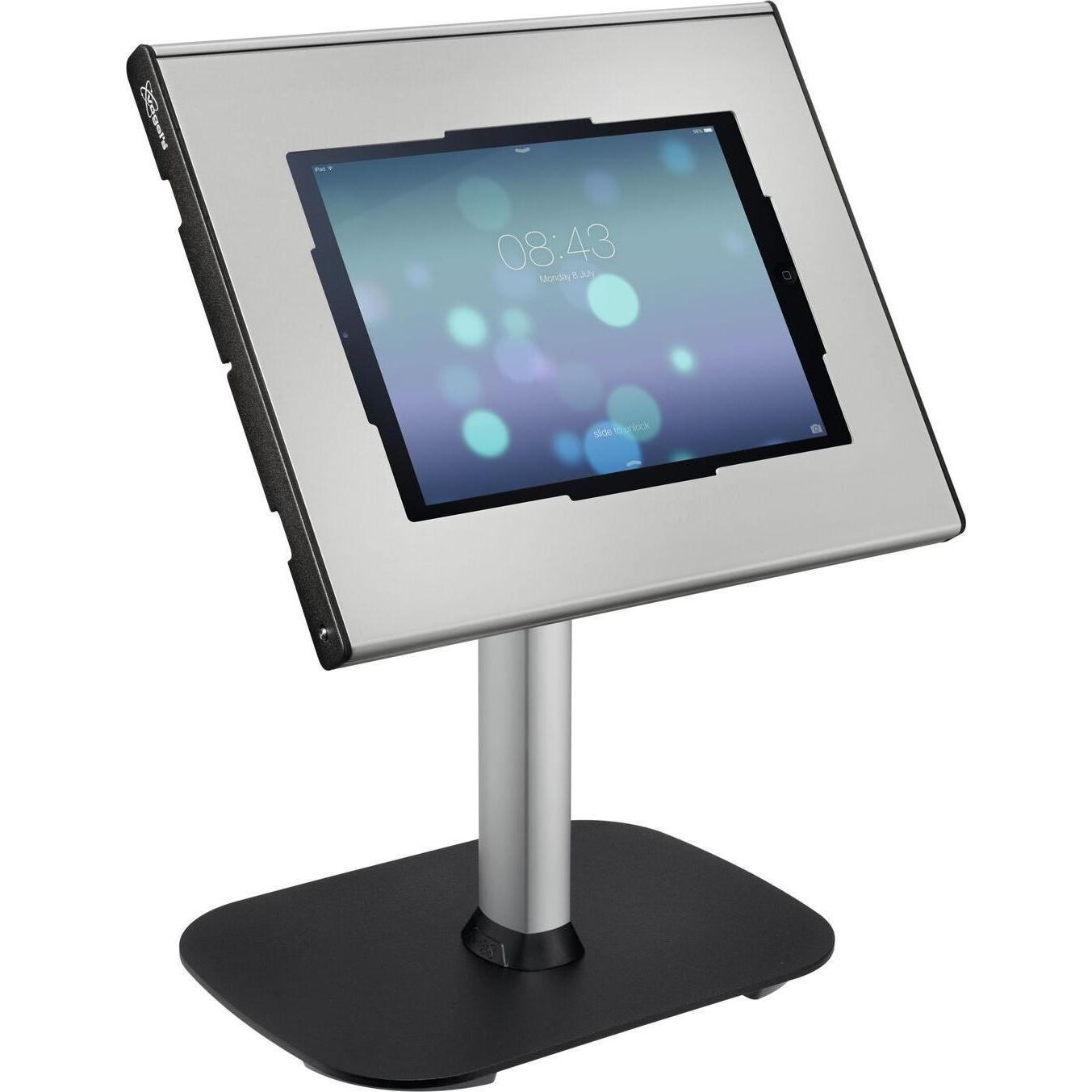 Thumbnail - Vogels PTA 3105 TABLE STAND, Tablet Halterung, Schwarz, Silber