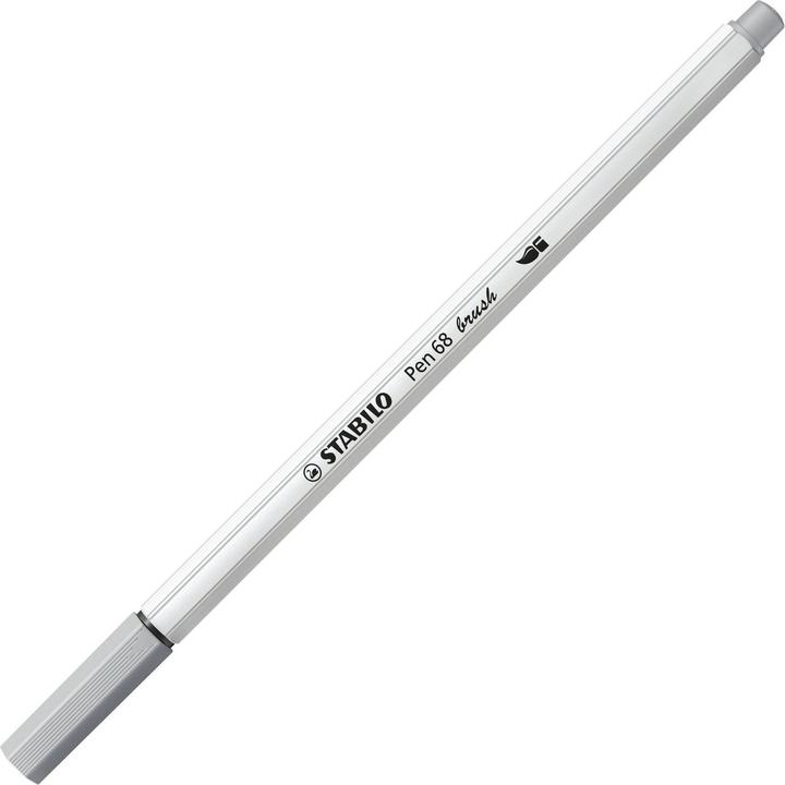 Image du produit STABILO Fibre Pen 68 (Gris clair, 1 x)