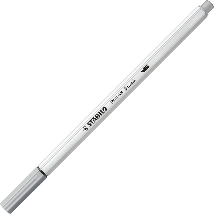 Image du produit STABILO Fibre Pen 68 (Gris clair, 1 x)