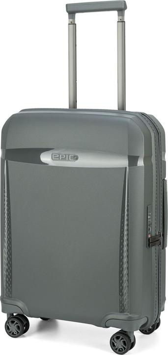 Actual product image Epic Zeleste 4 Rollen Kabinentrolley 55 cm (40 l)