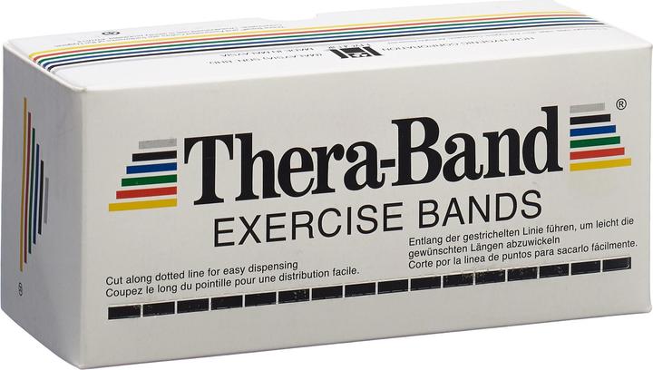 Immagine prodotto TheraBand Banda per l'esercizio (5.50 m, Extra strong)