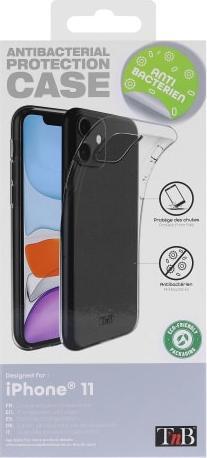 Produktbild T'nB TNB Soft Case For iPhone 11 Transparent (Apple iPhone 11)
