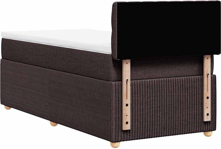 Produktbild vidaXL Boxspringbett (90 x 200 cm)