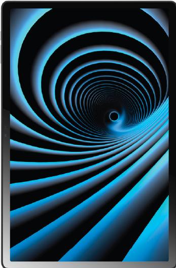 Produktbild Logicom Grosses 14-Zoll-IPS-Display, schneller Octa-Core-Prozessor, 128 GB Speicher, lange Akkulaufzeit (nur WLAN, 14.10", 128 GB, Mattschwarz)