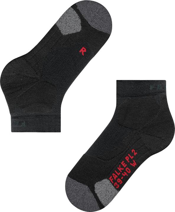 Actual product image Falke PL2 Short Damen Tennis (39 - 40)