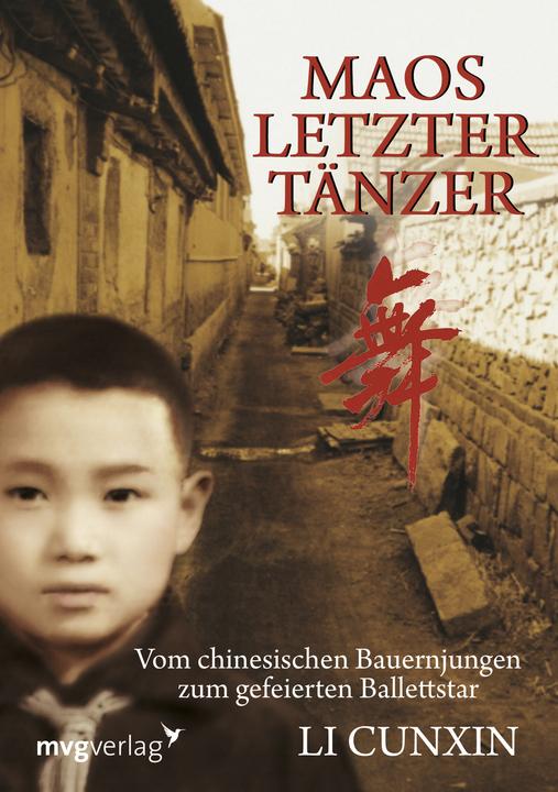 Produktbild Maos letzter Tänzer (Deutsch, 2012)