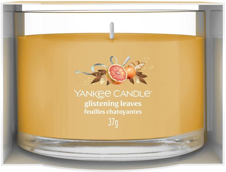 Actual product image Yankee Candle Glistening Leaves (37 g)