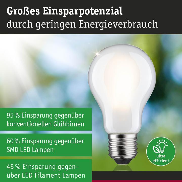 Produktbild Paulmann AGL Eco-Line (E27, 5.70 W, 1055 lm, 1 x, B)