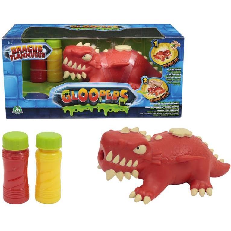 Giochi Preziosi Gloopers - Schleim Spuck Drache gross