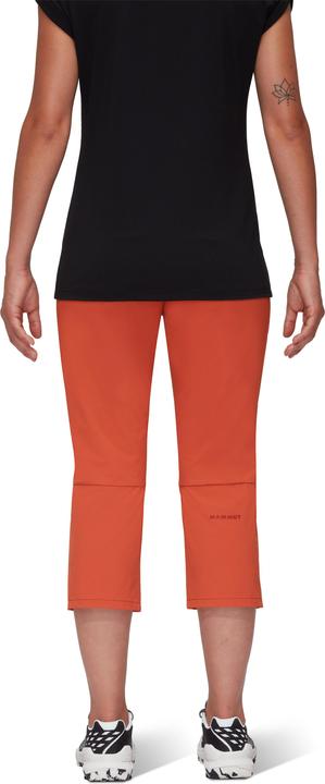 Produktbild Mammut Runbold Capri Pants Women (44)