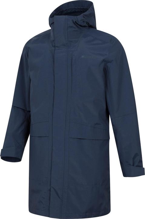Produktbild Mountain Warehouse Scope Jacke wasserfest Lang (XXL)