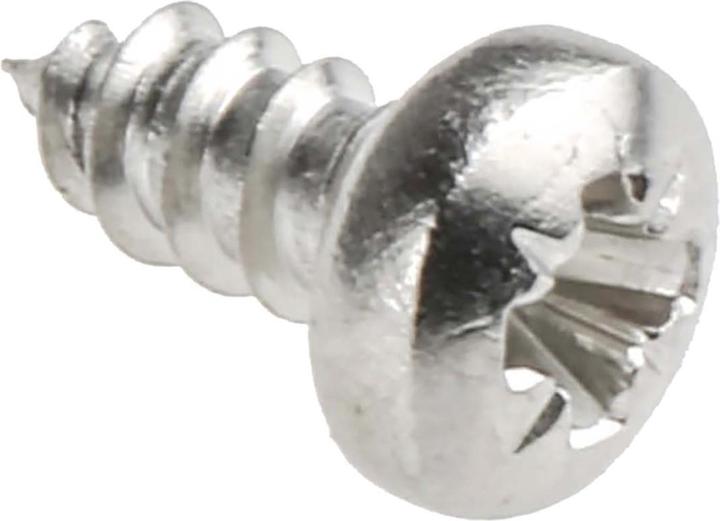 Produktbild RS PRO Blechschrauben Linsenkopf Kreuz 2,8x7mm