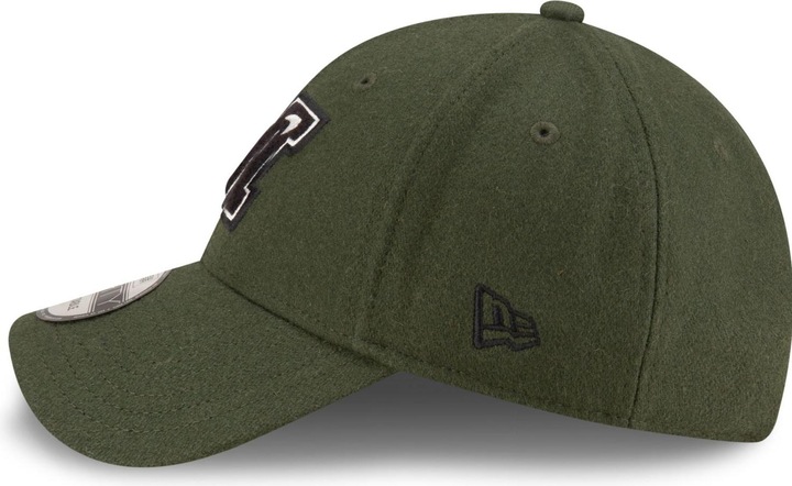 Produktbild New Era 9Forty Strapback Cap - PATCH McLaren Racing oliv
