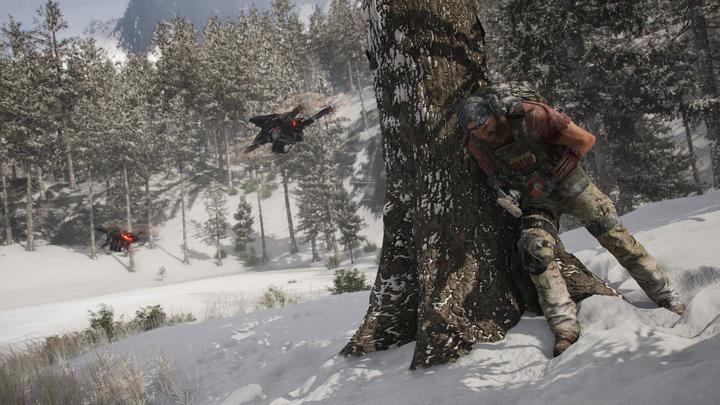 Produktbild Ubisoft Tom Clancy's Ghost Recon : Breakpoint Standard PlayStation 4 (PS4, EN, FR, IT)