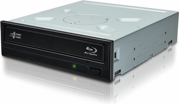 Produktbild Hitachi HL Data Storage BH16NS40 intern, Schnittstelle SATA, intern (Blu-ray Laufwerk, Blu-ray Brenner, CD Brenner, CD Laufwerk, DVD Brenner, DVD Laufwerk)