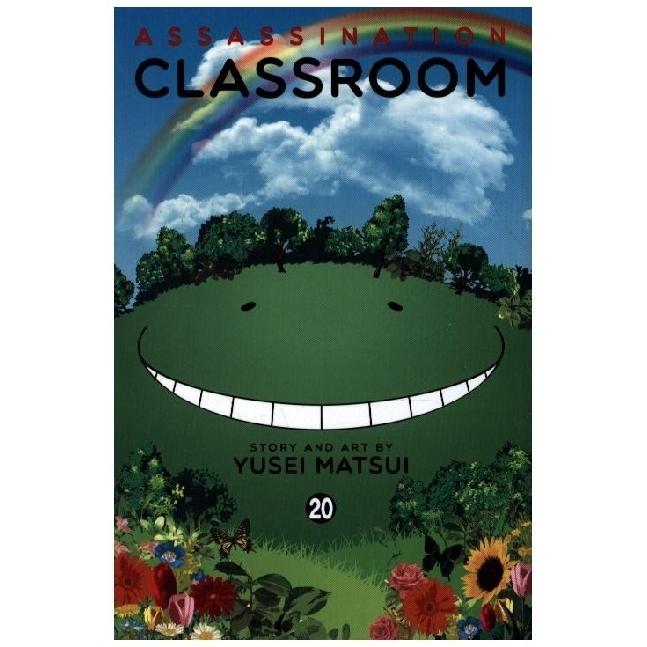 Assassination Classroom, Vol. 20, Belletristik von Yusei Matsui