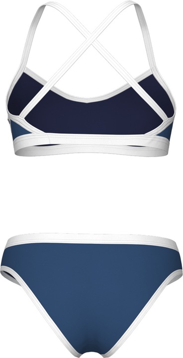 Actual product image Arena W Icons Bikini Cross Back Solid (34)