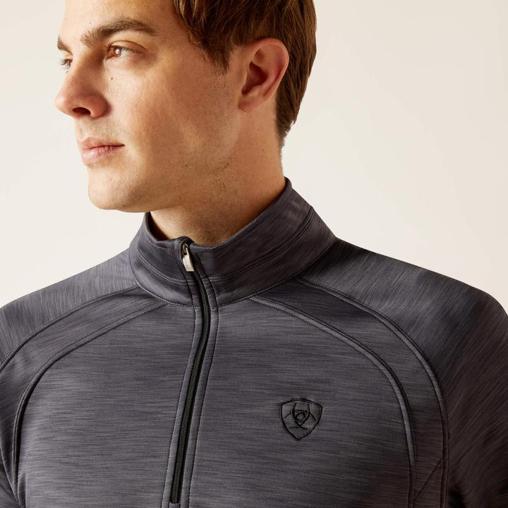 Produktbild Ariat sweatshirt reiten 1/2 reissverschuss tek team (L)