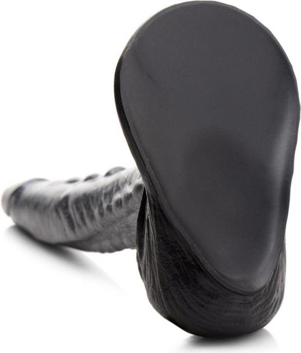 Actual product image Frisky The Gargoyle Rock Hard Silicone Dildo