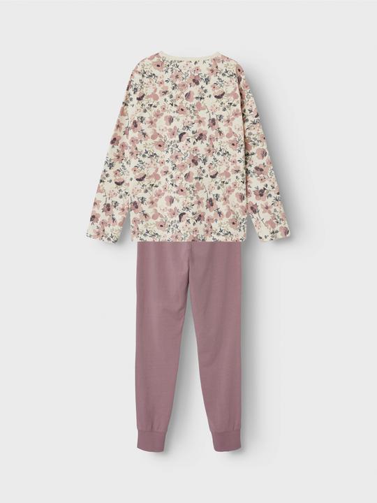 Produktbild Name it Nkfnightset Nostalgia Flower Noos (110, 116)