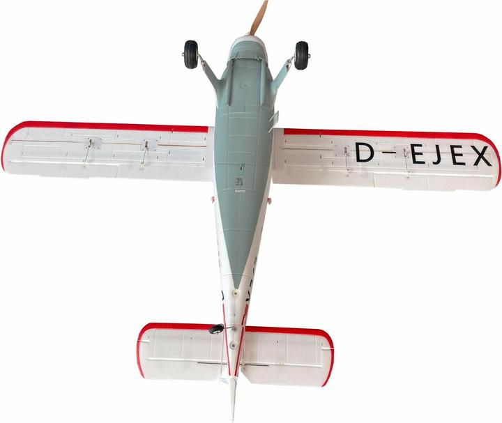 Image du produit Amewi flight DO-27 rouge/blanc (Multi moteur)