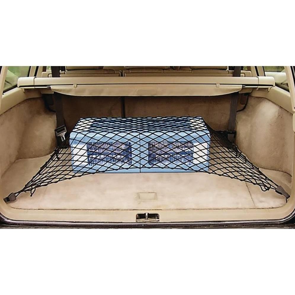 Thumbnail - HP Autozubehör, Spanngurt + Ladungssicherung, Kofferraumnetz