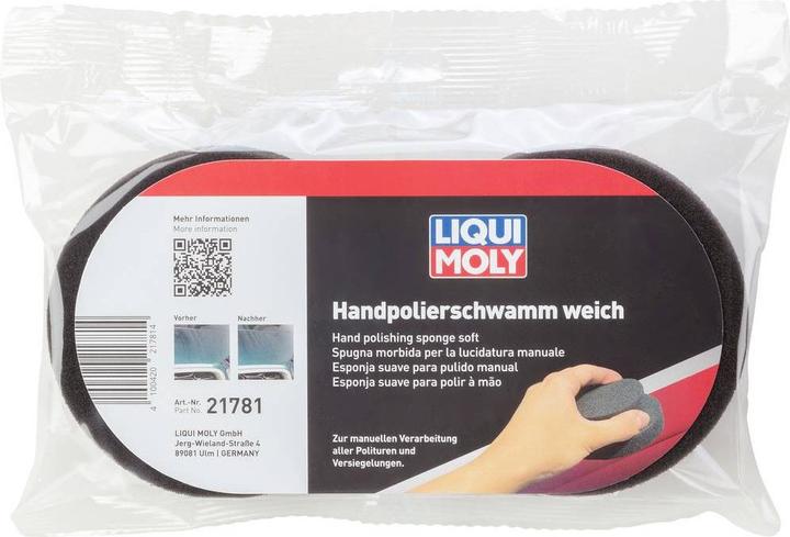 Liqui Moly 21781 Schwamm 2 St.