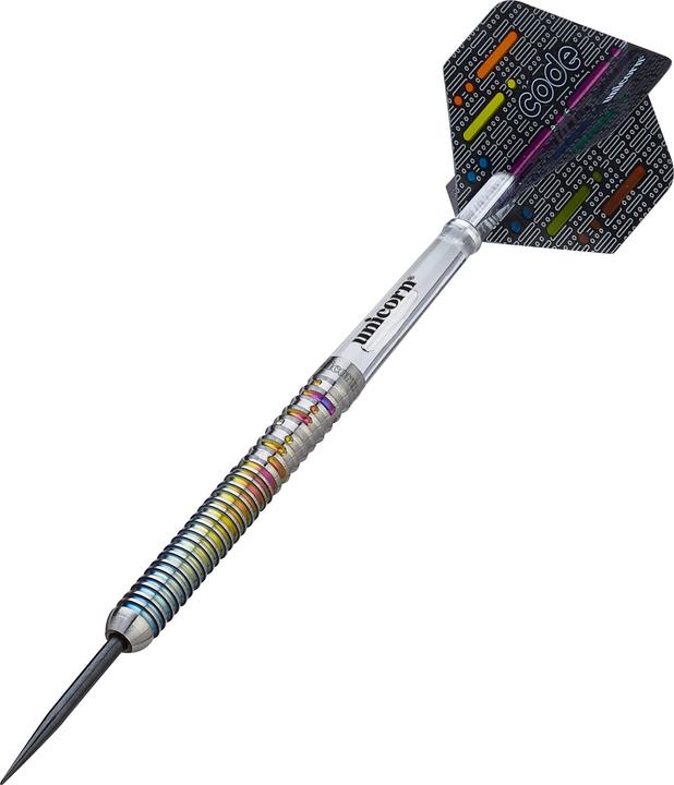 Immagine prodotto Unicorn Gary Anderson Codice Giocatori Freccette in Acciaio (21 g)