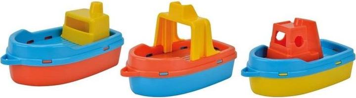 Actual product image Androni 3 boats