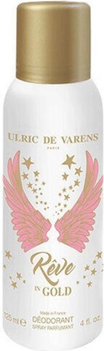 Ulric De Varens Reve in Gold Damen Spray (Parfum Set)