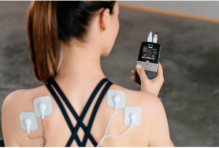Image du produit Beurer Digital EM 1 R TENS/EMS RELIEF+ (anthrazit)