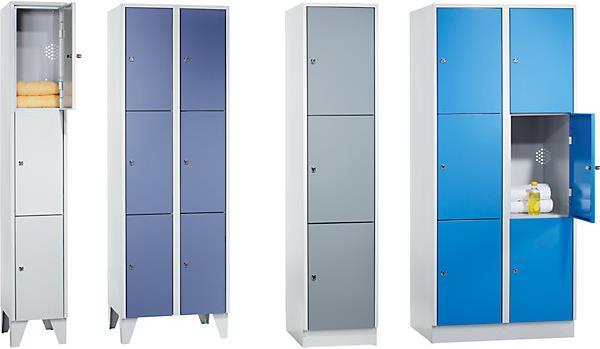 Immagine prodotto Wolf armadietto (30 cm, 185 cm)