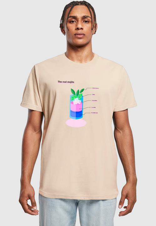 Produktbild Mister Tee The Real MojitoTee - 18239 (M)