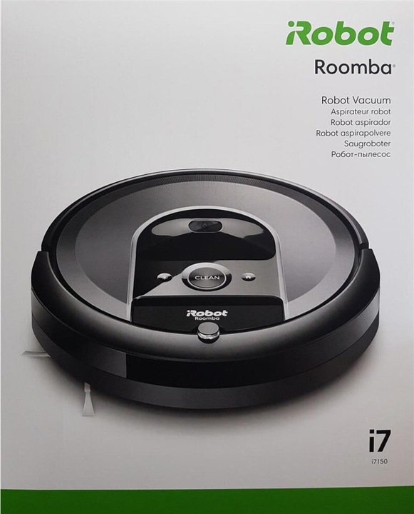 Produktbild iRobot Roomba i7150 (Saugroboter)