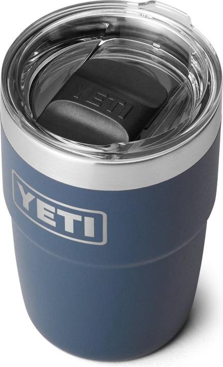 Actual product image Yeti ® Stapelbarer Becher Rambler 8 Oz - Navy