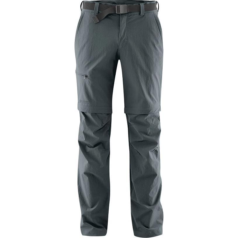 Thumbnail - Maier Sports, Herren, Outdoorhose, Tajo 2 (60), Grau, 60