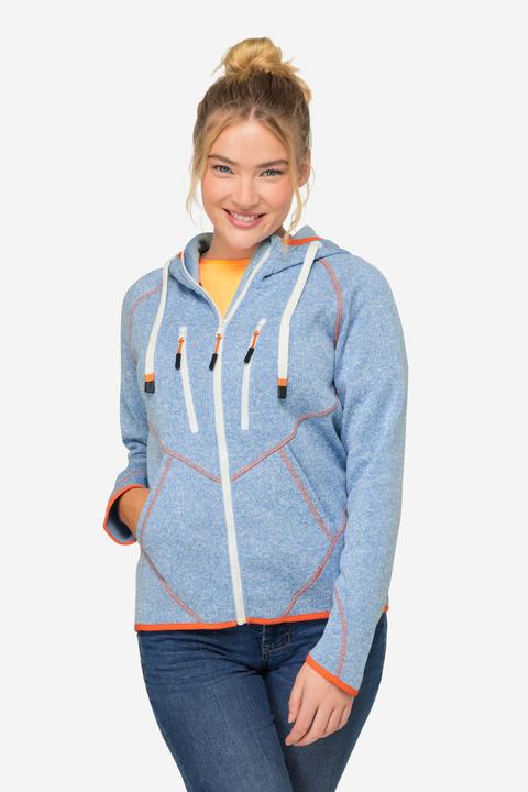 Produktbild Laurasøn Fleecejacke, OEKO-TEX, Mix & Match (S)