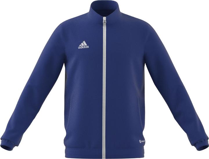 Produktbild adidas Entrada 22 Trainingsjacke Kinder (128)