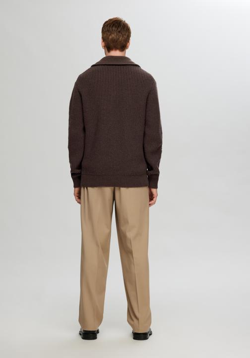 Produktbild Selected Homme Strick Half-zip Pullover (XXL)