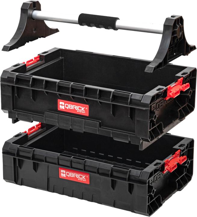 Produktbild Qbrick System PRO Box Handle Connector Griff für PRO Box 130 2.0